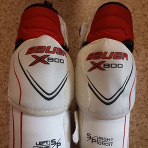 Налокотники BAUER VAPOR X800