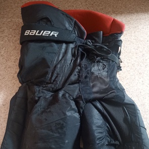 Шорты BAUER VAPOR