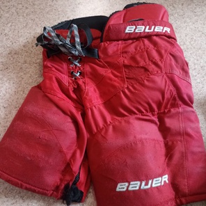 Шорты BAUER NEXUS 800