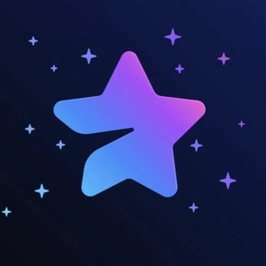 Stars 100 шт