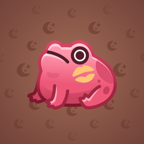 Kissed Frogs