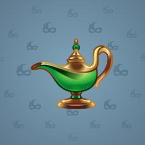 Genie Lamps