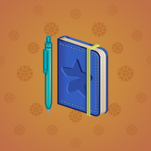 Star Notepads