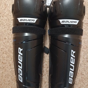 Наколенники Bauer S 21 X SHIN GUARD-INT