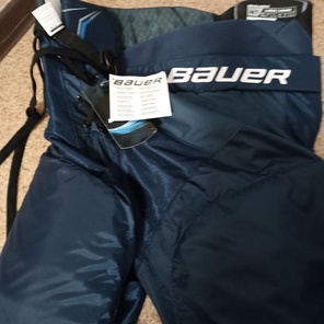 Шорты BAUER S21 X PANT - INT