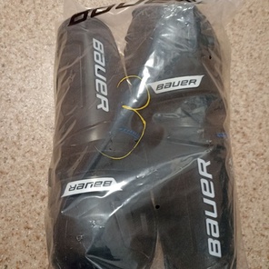 Наколенники Bauer S21 X SHIN GUARD - INT