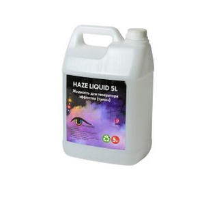 PSL Lighting Haze liquid 5L Жидкость для дыма, тумана