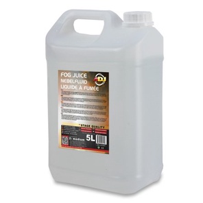 ADJ Fog Juice 2 medium - 5 Liter Жидкость для дым-машины