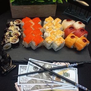 Сэт № 10 . 🍱 СЭТ «ЭКОНОМ-ПЛАН МИЛЛИОНЕРА» 🍱