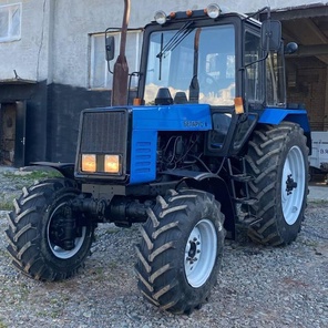 ТРАКТОР "МТЗ-1025", 2008 г. в.
