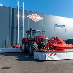 Косилка Kuhn FC 8830R-FF, 2020 г.в.
