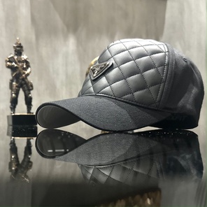 Baseball есо leather cap Pravda Moscow