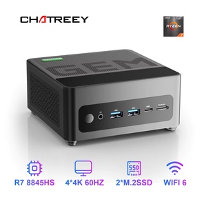 Мини-ПК Chatreey GEM