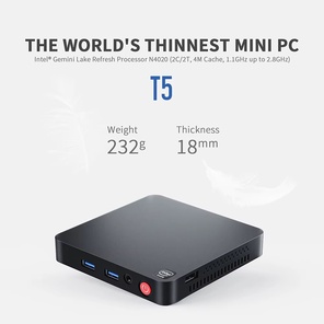 Мини-ПК Beelink T5