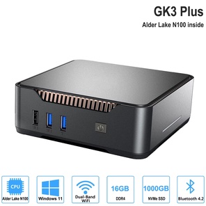 Мини-ПК WooYi GK3 Plus
