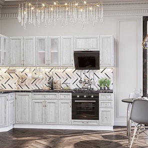 Шале-03 White Dreamline