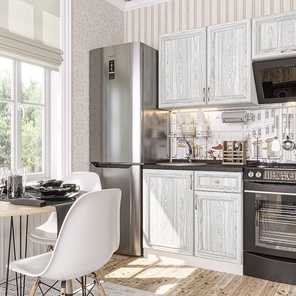 Шале-04 White Dreamline