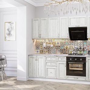 Шале-01 White Dreamline