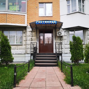 Гостиница Верхние поля д38 кор2