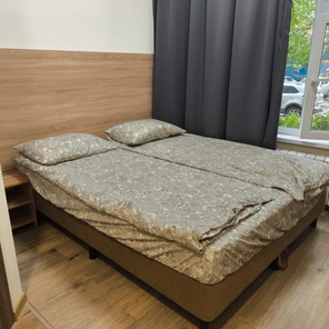 Номер №5 Двухместный с одной кроватью (160см)