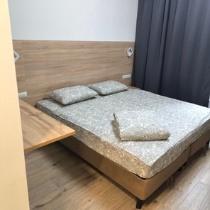 Номер №7 Двухместный с одной (180см) или двумя кроватями (90+90см)