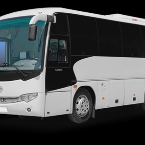 Higer KLQ6826* Автобус KLQ6826Q (Дизельный, 4,4 л, 184 л.с., 31 пас.) в лизинг