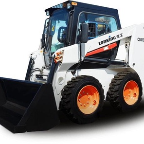 Мини-погрузчик Lonking CDM307 (двигатель Kubota)