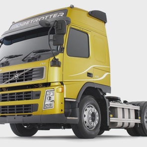 Volvo FM 4x2 Седельный тягач FM 42 T (Дизельный, 12,8 л, 469 л.с., АТ) в лизинг