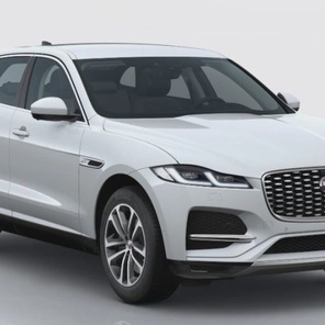 Jaguar F-PACE 2.0 249PS Standard в лизинг