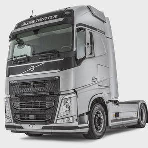 Volvo FH 4x2 Седельный тягач FH460 (Дизельный, 12,8 л, 469 л.с., АТ) в лизинг