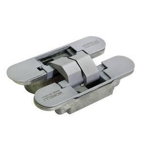 Петля скрытая, мат.хром  Morelli HH-4 SC
