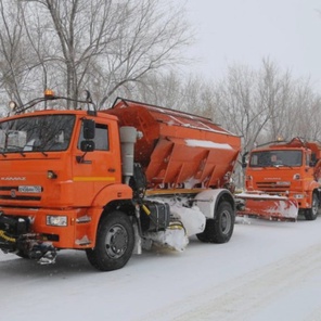 КамАЗ 43253 4x2 КДМ КО-806-01 (Дизельный, 6,7 л, 242 л.с., МТ) в лизинг