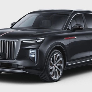 HONGQI E-HS9 Deluxe в лизинг