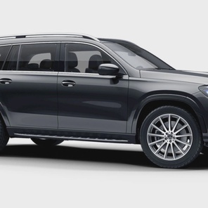 Mercedes-Benz GLS-CLASS 400 d 4MATIC Luxury в лизинг