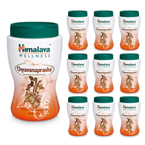 CHYAVANPRASHA Himalaya Wellness(Чаванпраша Хималая)500 гр