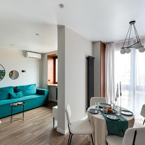 Квартира Шамбала от Home24