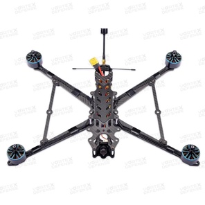 Квадрокоптеры FPV