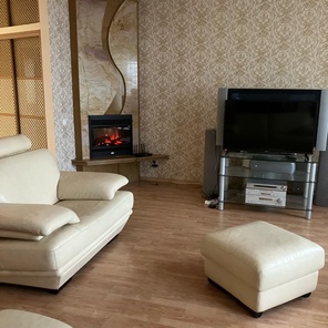 Квартира с панорамным видом на Газпром Арену