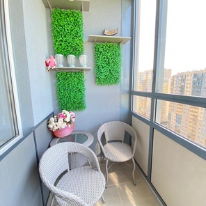 Просторная квартира в Приморском районе ЖК Чистое небо