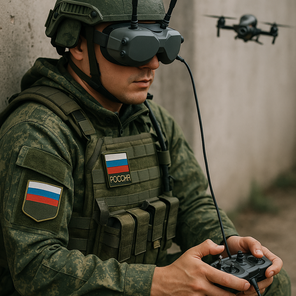Курс Оператор FPV