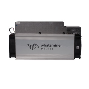 WhatsMiner M30S++ 110 Th/s (б/у)