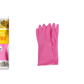 Перчатки MJ Gloves S PINK