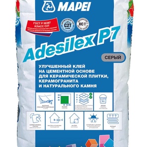 ADESILEX P7 Серый  25 КГ