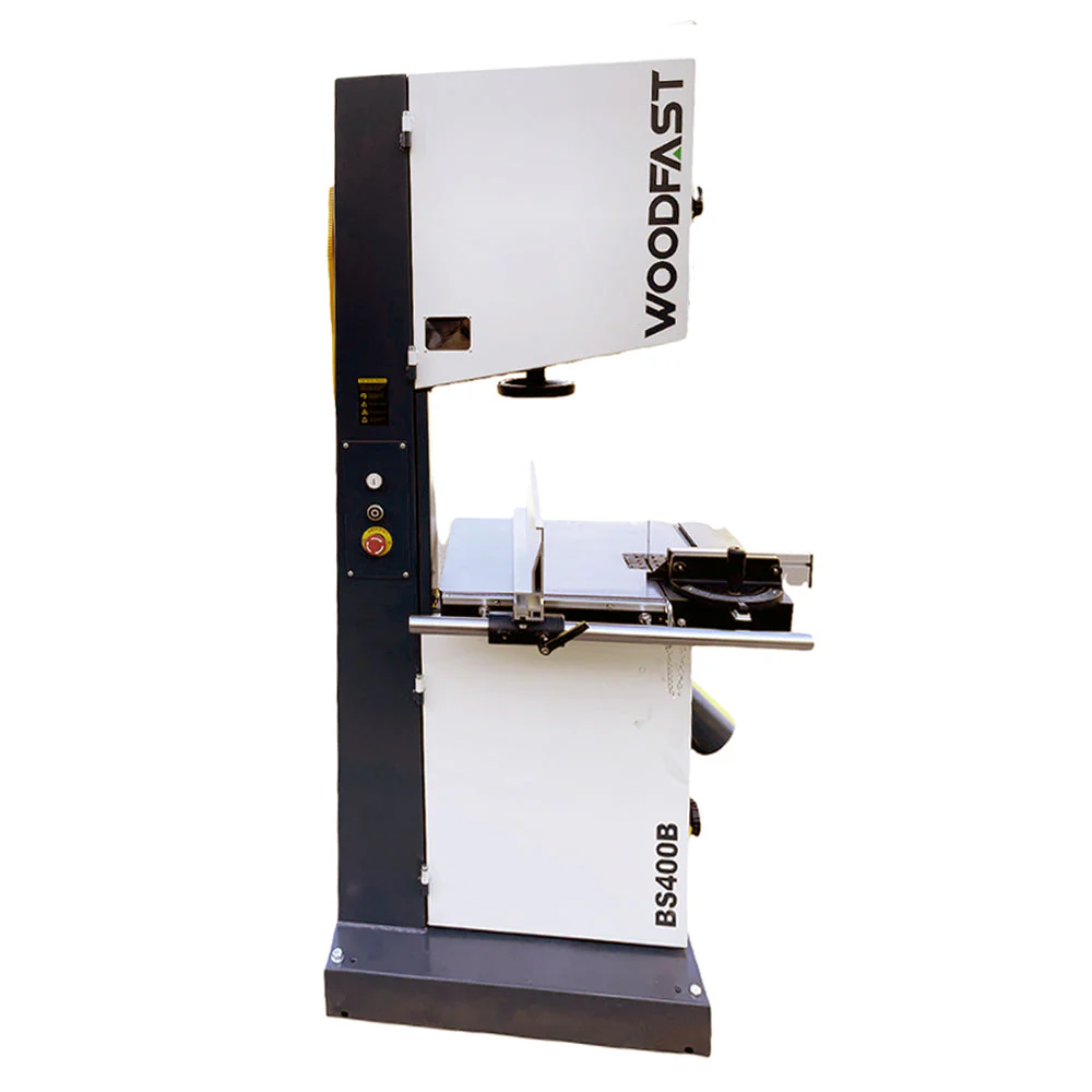 Woodfast 400mm (16") Bandsaw 2HP 240V BS400B