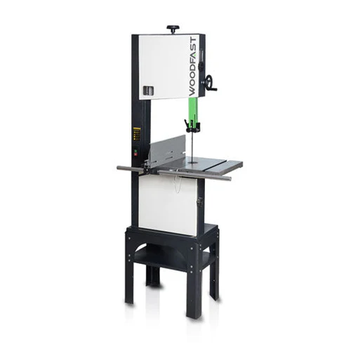 Woodfast 350mm (14") Bandsaw with Open Stand 1.5HP 240V BS350C (BS350X)