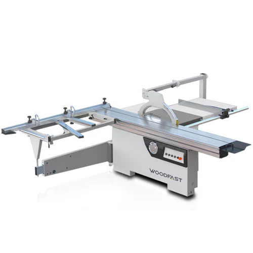 Woodfast 315mm (12") 2.6m Sliding Panel Saw 3HP 240V & 5.5HP 415V PS315B