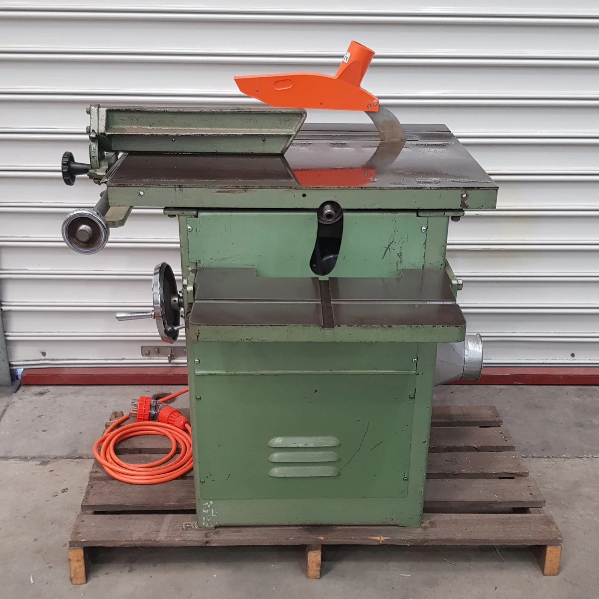 Woodfast *Pre-Loved* 300mm Table Saw 415V 1976 CS300
