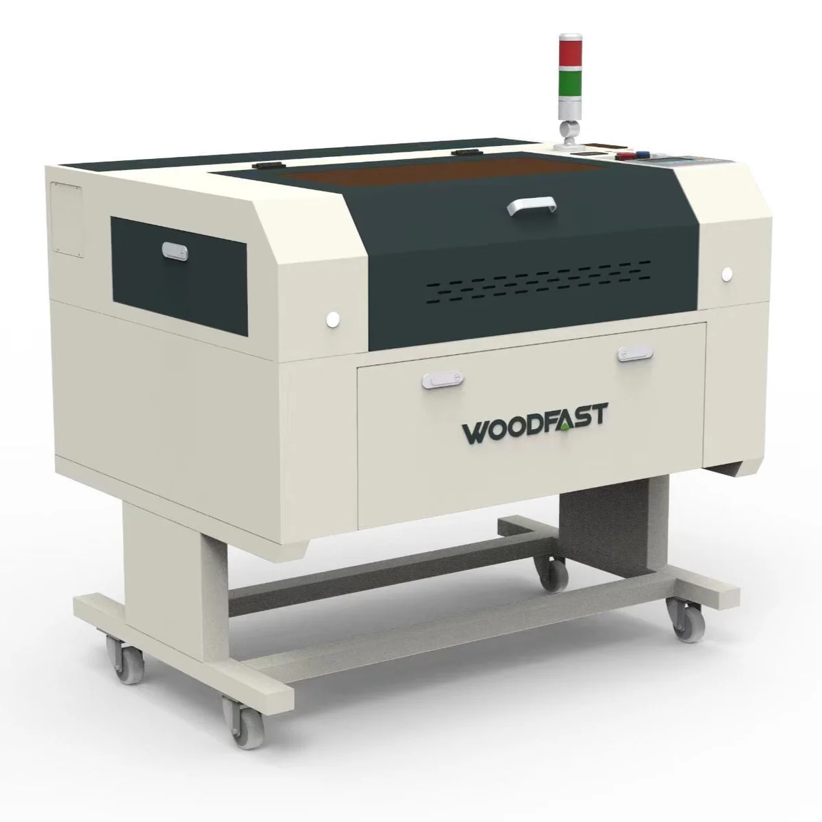 Woodfast 700mm x 500mm 80W CNC CO2 Laser Machine WFL80-7050 *Coming Soon*