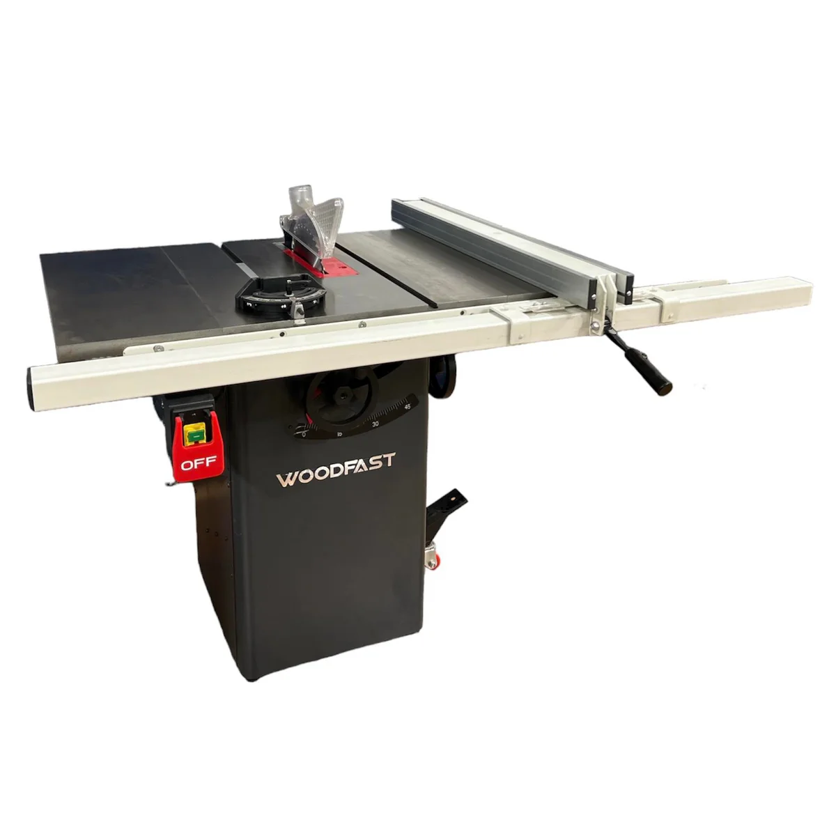 Woodfast 250mm (10") Table Saw 2HP 240V TS250-CS
