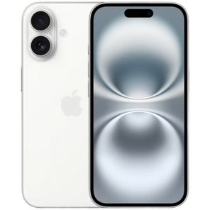 Смартфон Apple iPhone 16 128GB White
